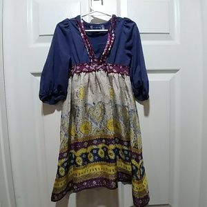 Truly Me Girls Dress Size 7